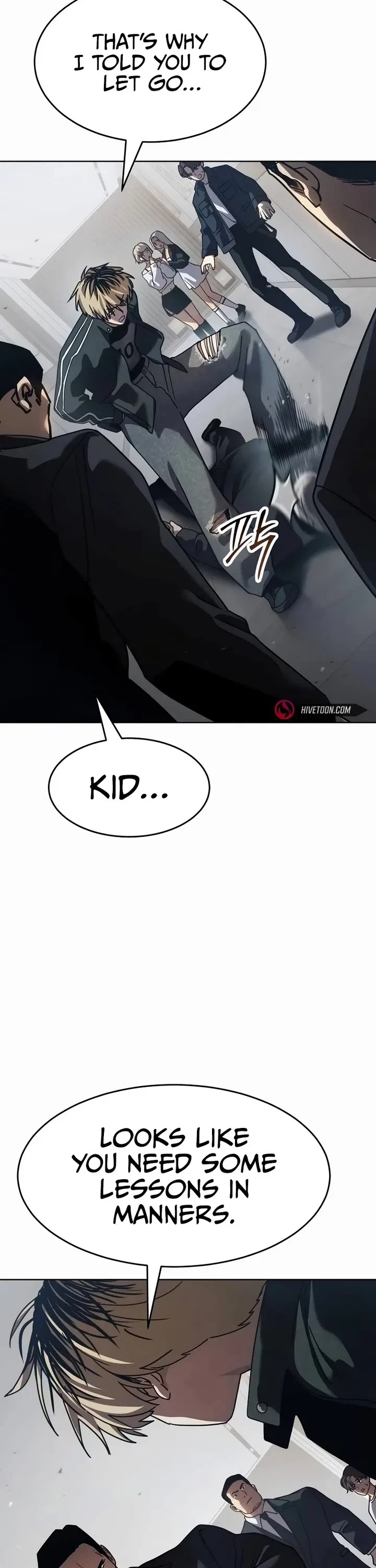 Laws of the good child Chapter 34 – Page 31