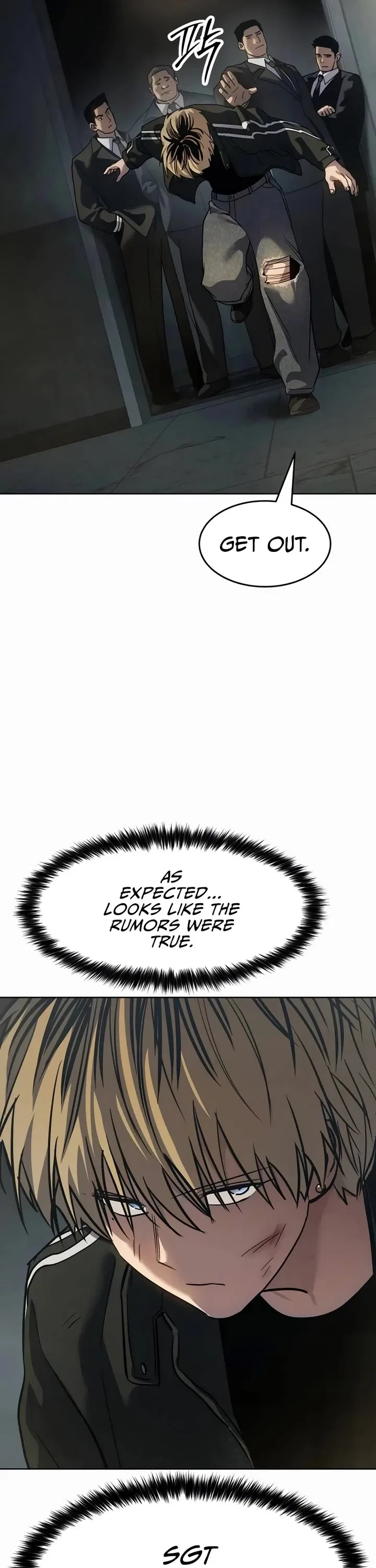 Laws of the good child Chapter 34 – Page 34