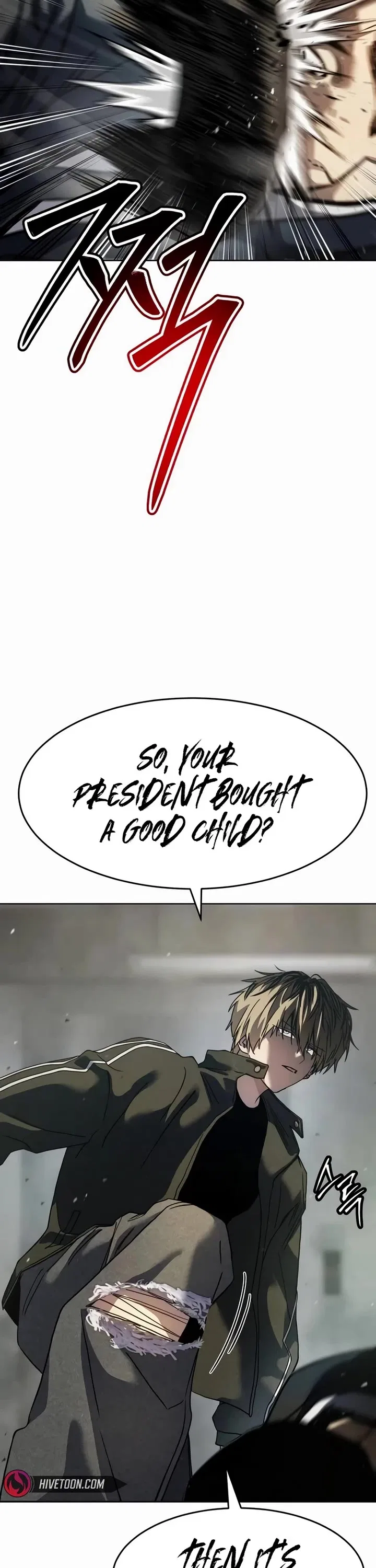 Laws of the good child Chapter 34 – Page 40