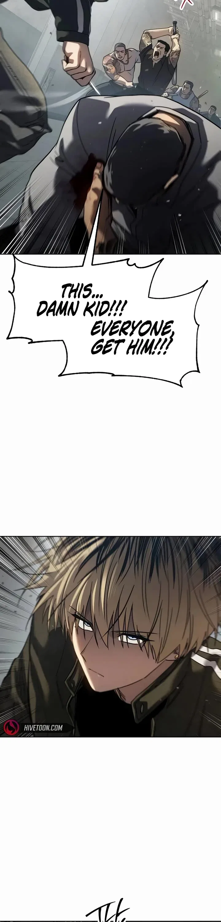 Laws of the good child Chapter 34 – Page 45