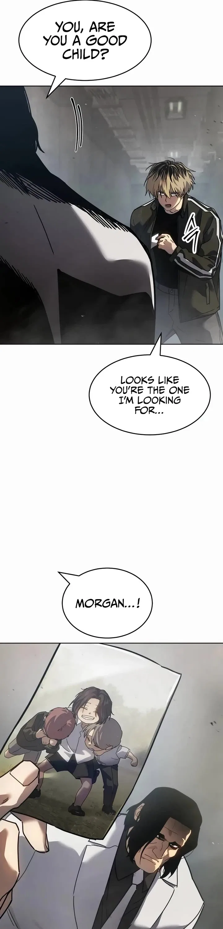 Laws of the good child Chapter 34 – Page 53