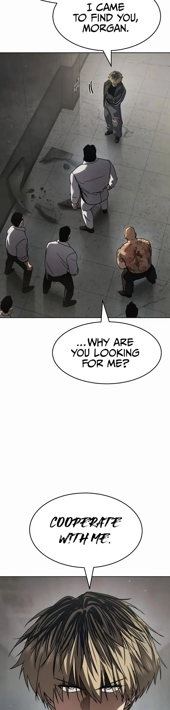 Laws of the good child Chapter 34 – Page 55