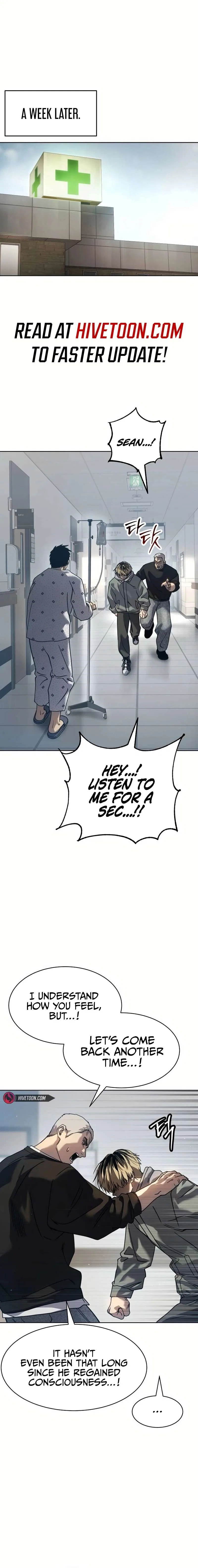 Laws of the good child Chapter 33 – Page 1