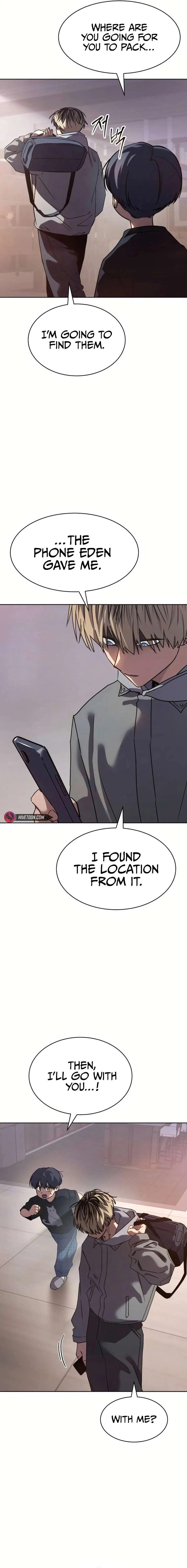 Laws of the good child Chapter 33 – Page 27