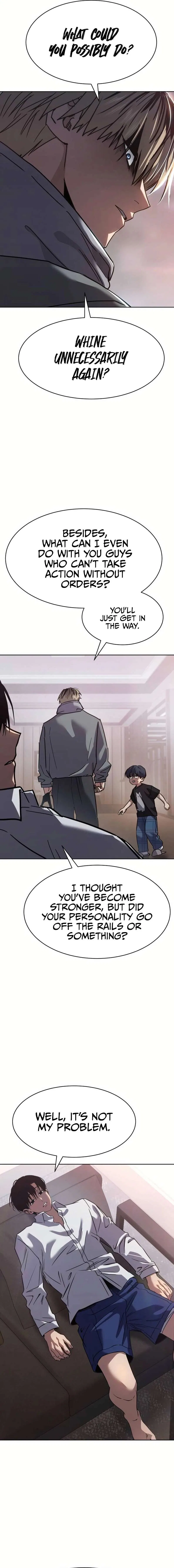 Laws of the good child Chapter 33 – Page 28