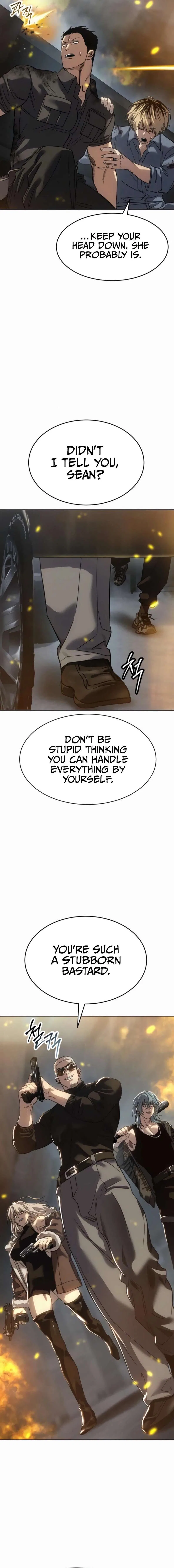 Laws of the good child Chapter 32 – Page 9