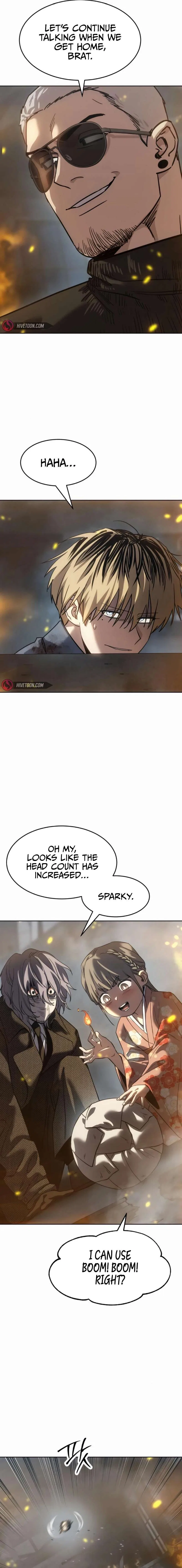 Laws of the good child Chapter 32 – Page 10