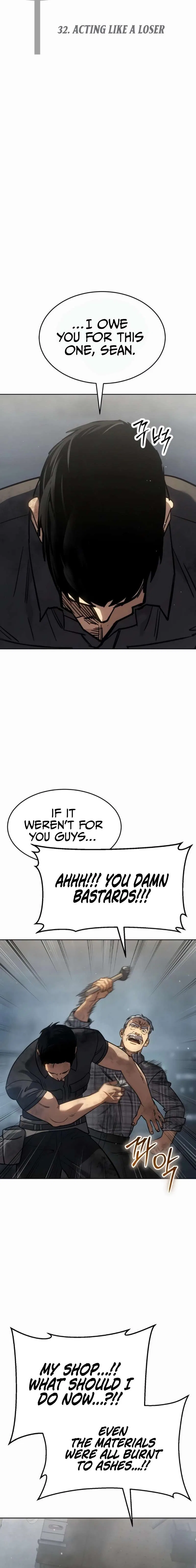 Laws of the good child Chapter 32 – Page 13