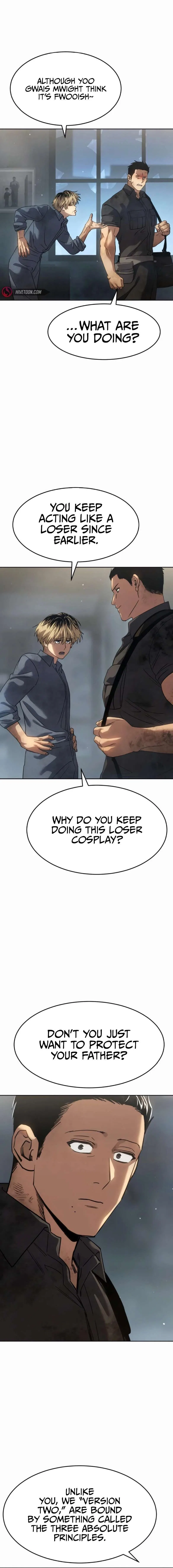 Laws of the good child Chapter 32 – Page 18