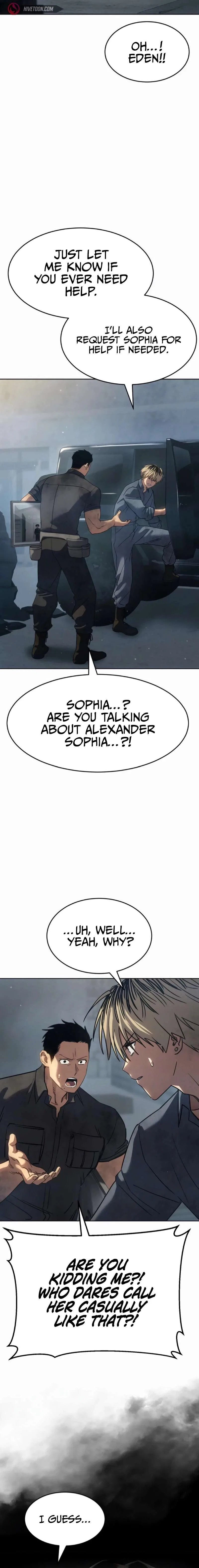Laws of the good child Chapter 32 – Page 21