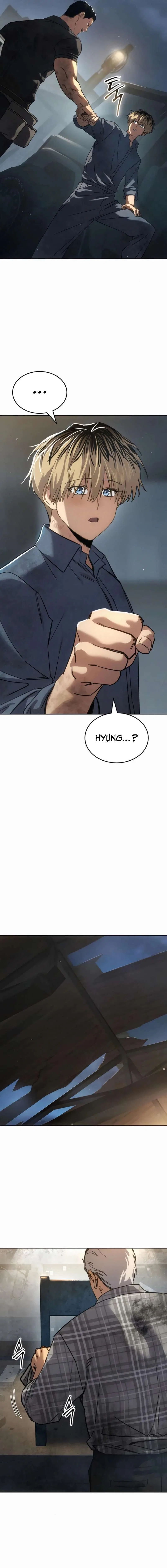 Laws of the good child Chapter 32 – Page 23