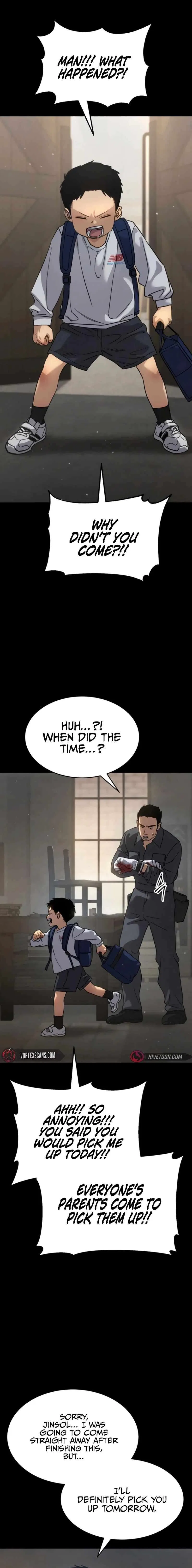 Laws of the good child Chapter 31 – Page 2