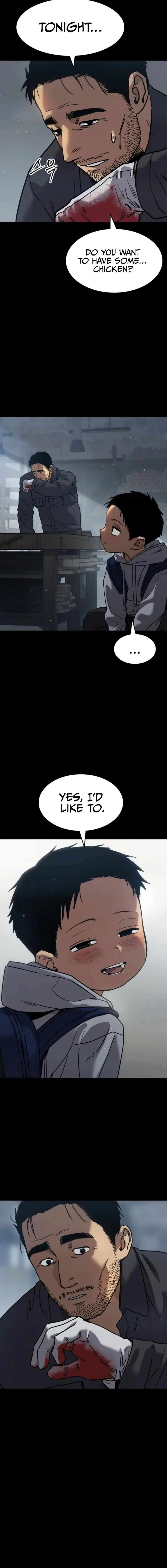 Laws of the good child Chapter 31 – Page 15