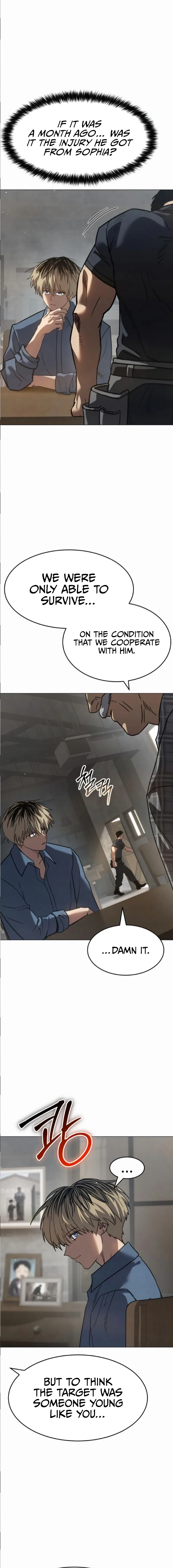 Laws of the good child Chapter 30 – Page 20