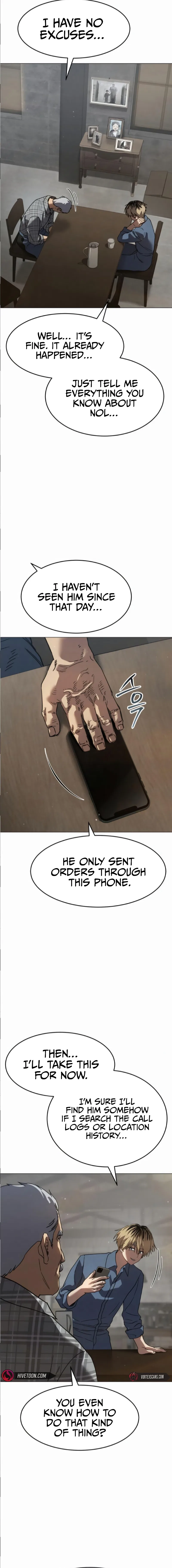 Laws of the good child Chapter 30 – Page 21