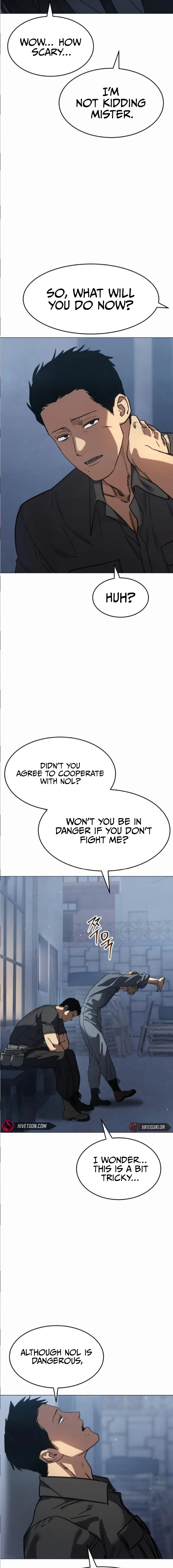 Laws of the good child Chapter 30 – Page 25