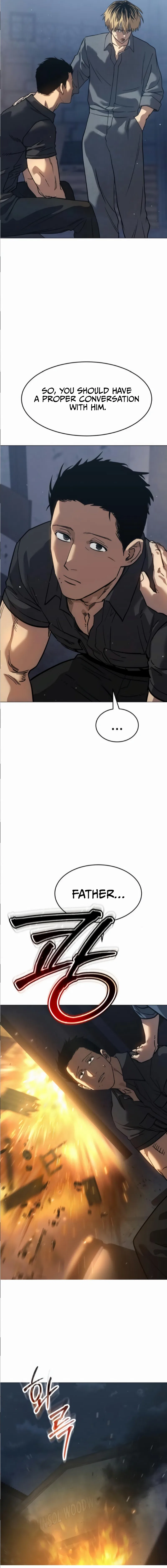 Laws of the good child Chapter 30 – Page 30