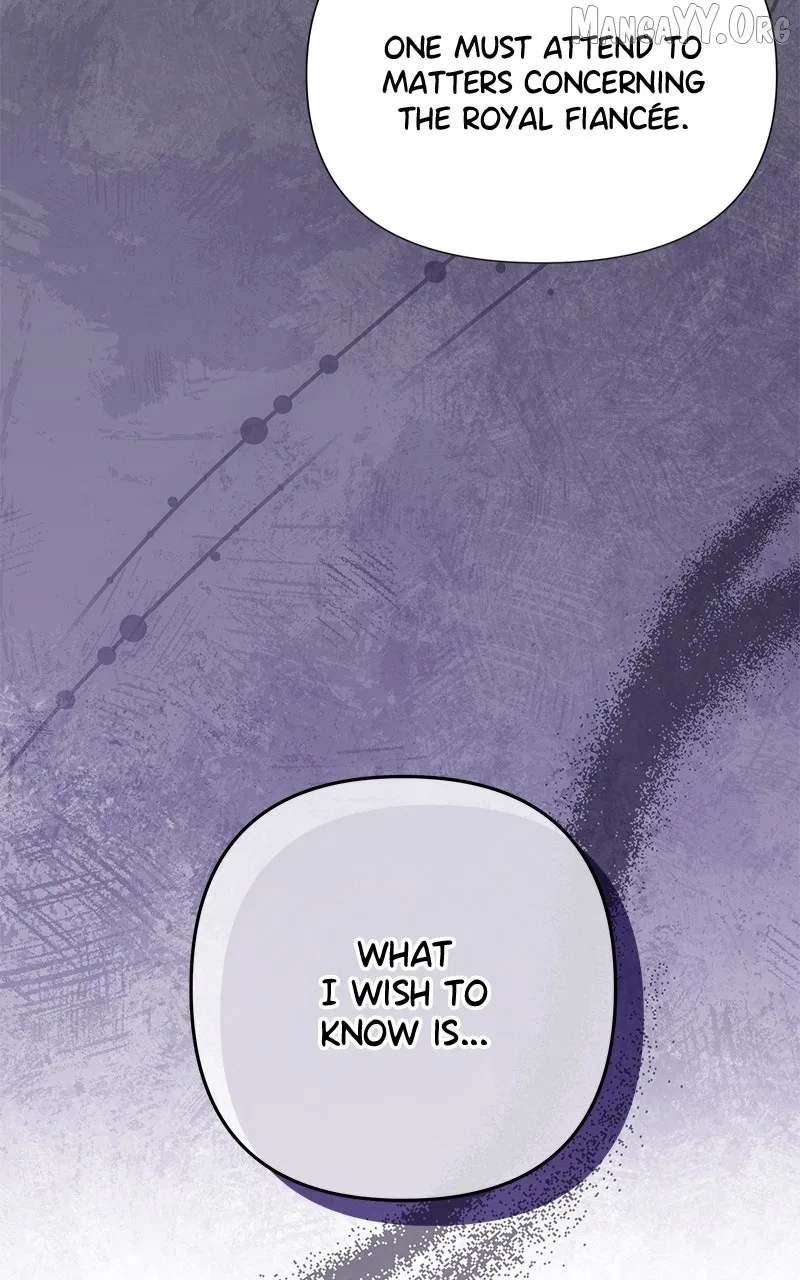 We Lost Our Engagement Chapter 61 – Page 35