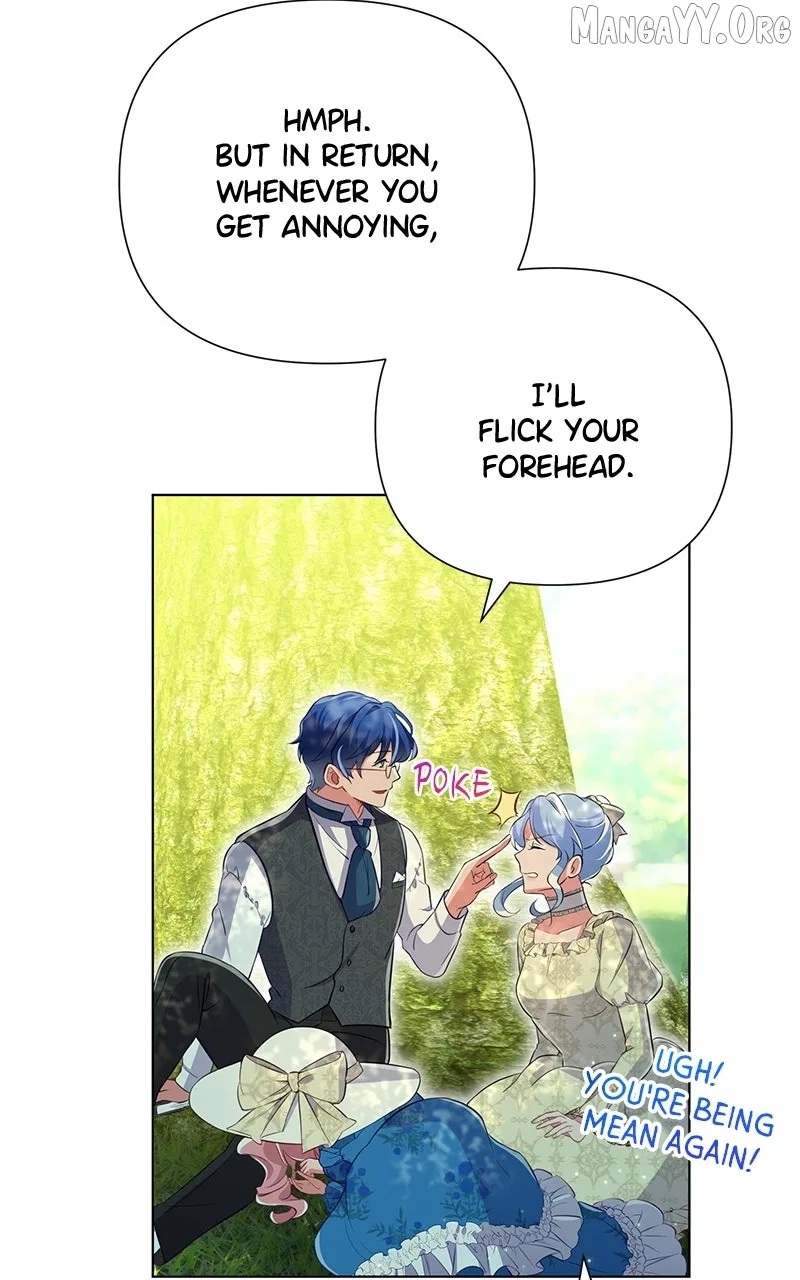 We Lost Our Engagement Chapter 59 – Page 123