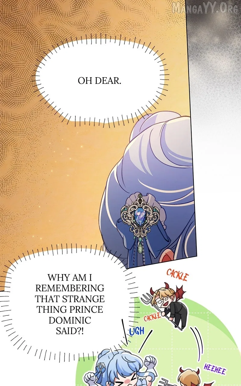 We Lost Our Engagement Chapter 58 – Page 59