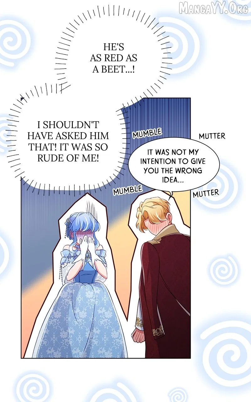We Lost Our Engagement Chapter 58 – Page 74