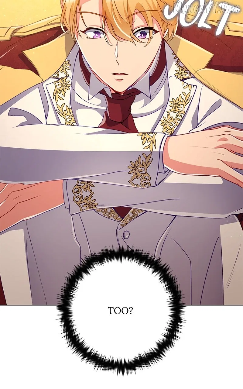 We Lost Our Engagement Chapter 58 – Page 86