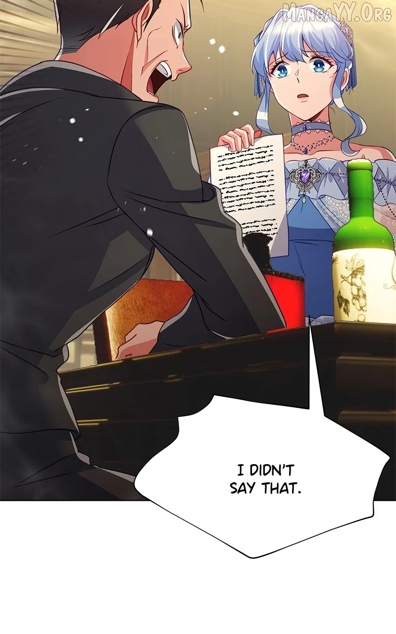We Lost Our Engagement Chapter 58 – Page 99