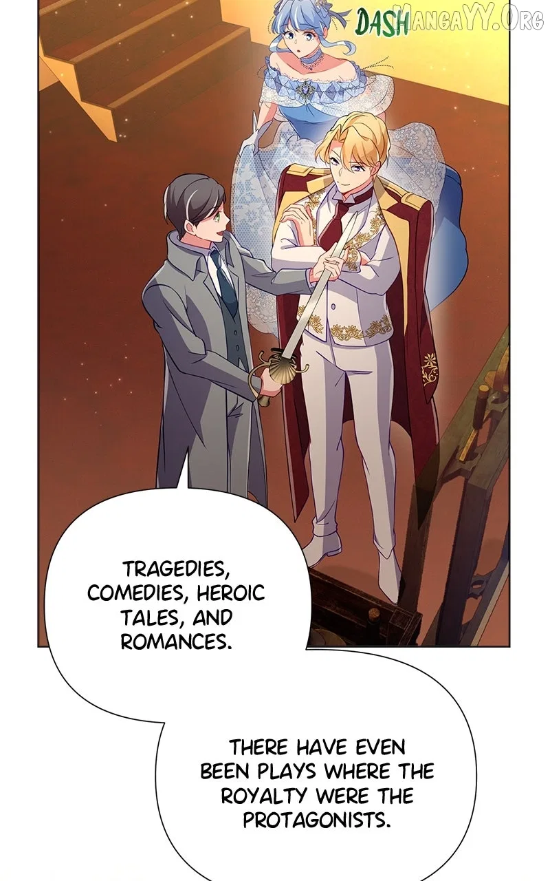We Lost Our Engagement Chapter 57 – Page 85