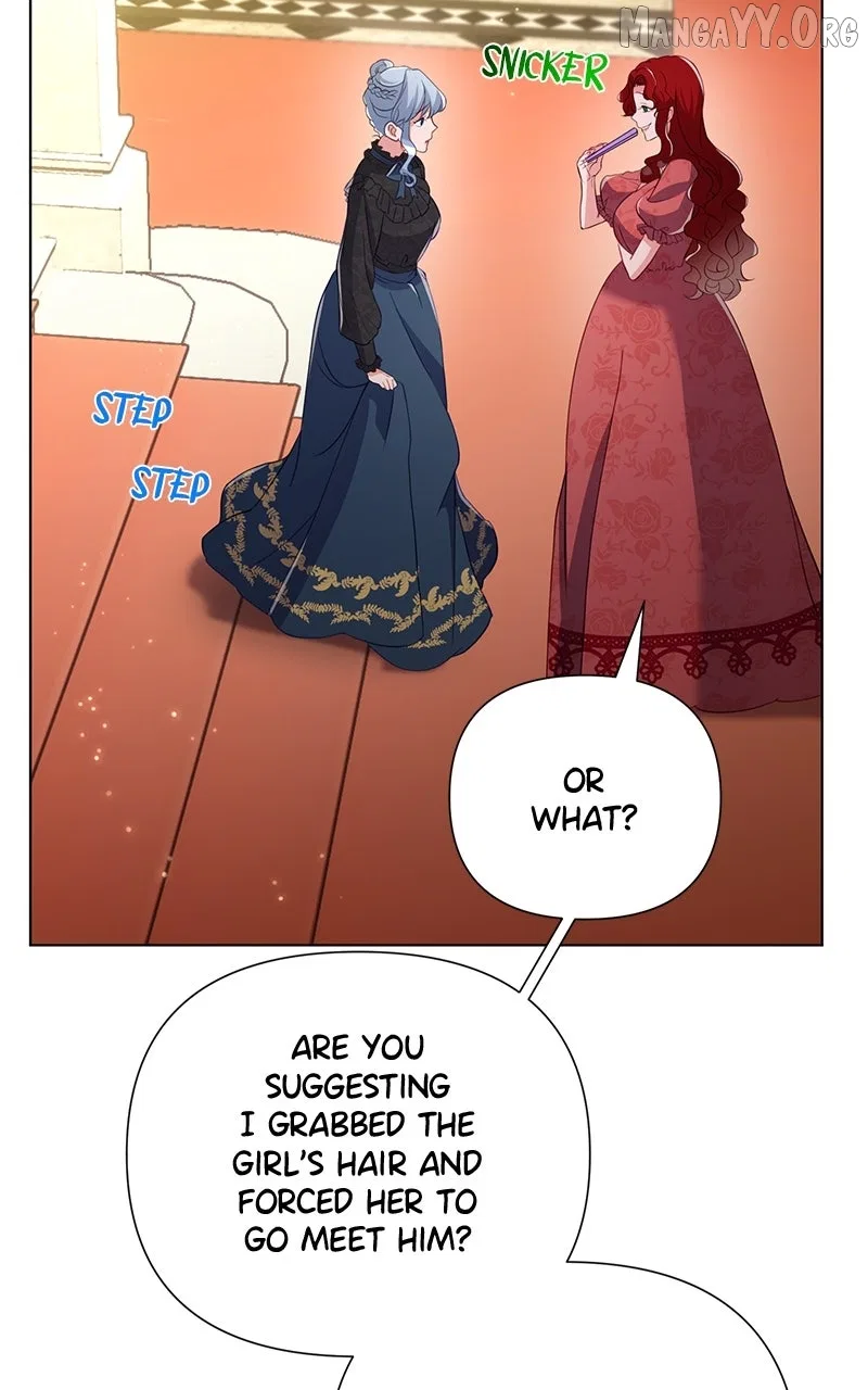 We Lost Our Engagement Chapter 55 – Page 5