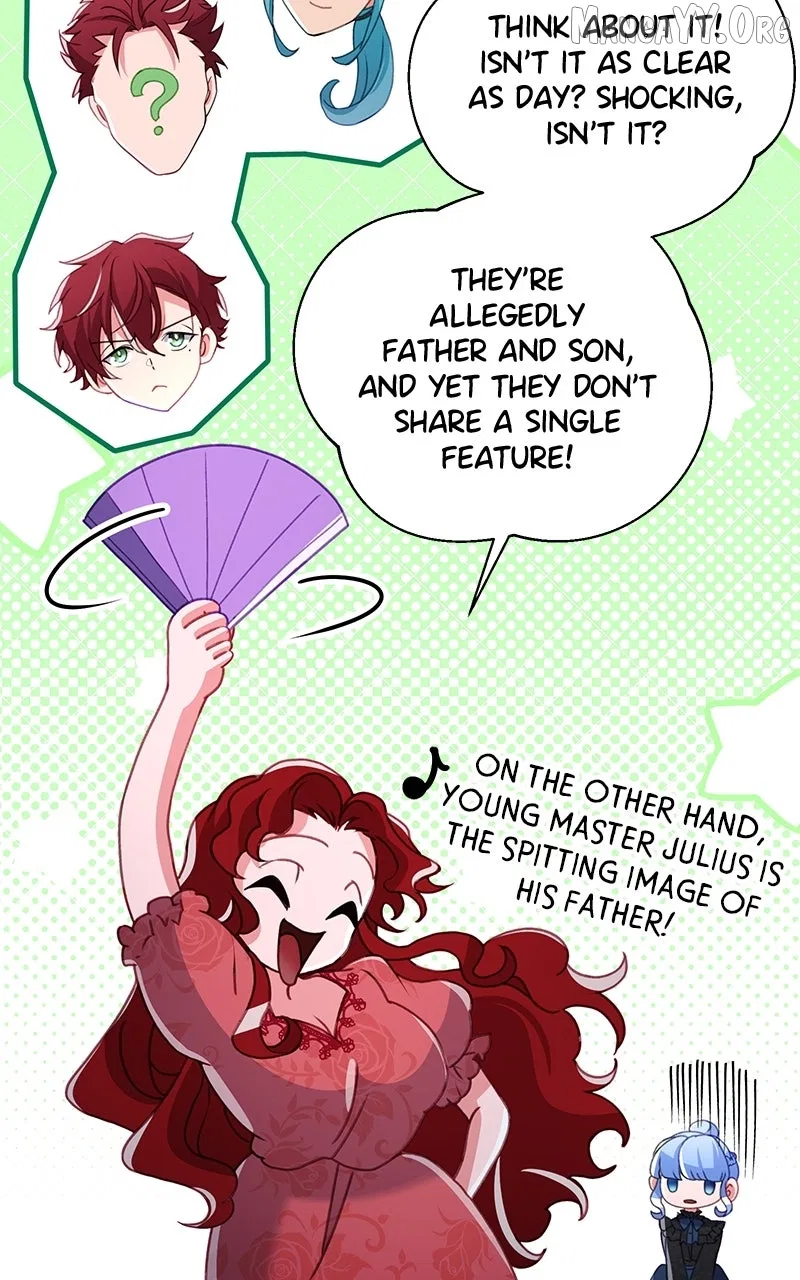 We Lost Our Engagement Chapter 55 – Page 25