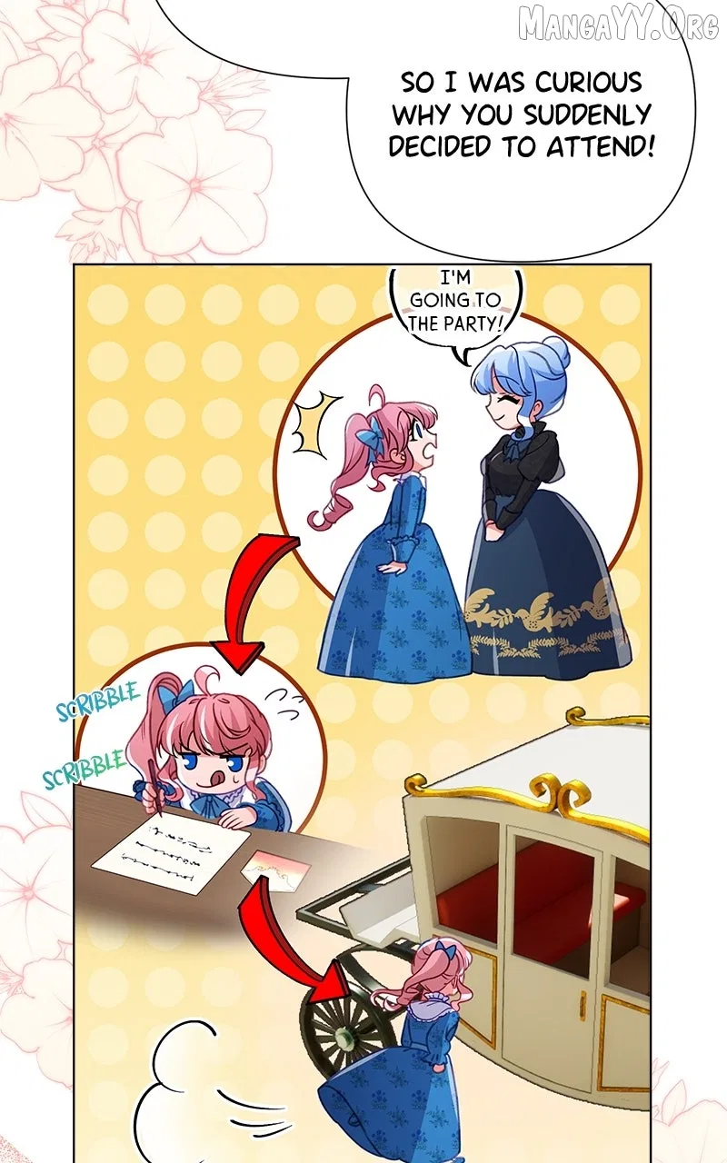 We Lost Our Engagement Chapter 55 – Page 43