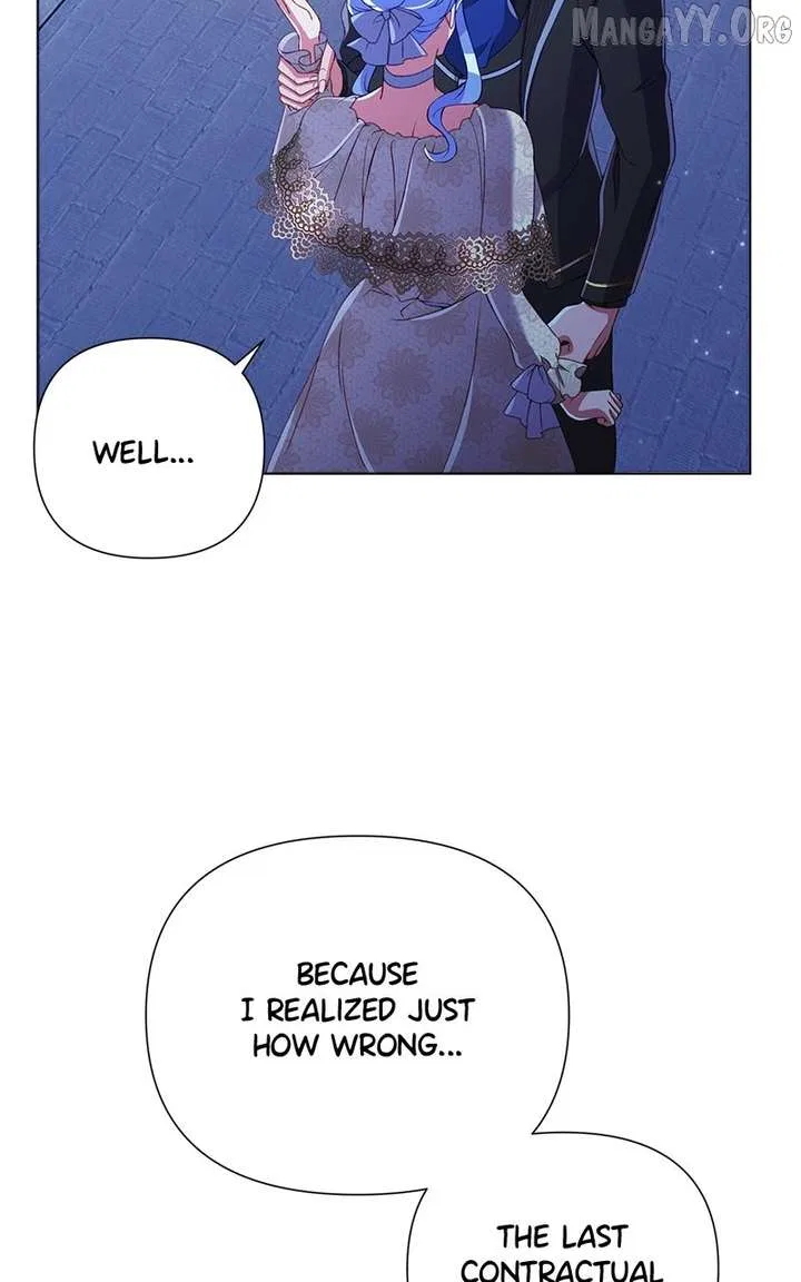 We Lost Our Engagement Chapter 54 – Page 4
