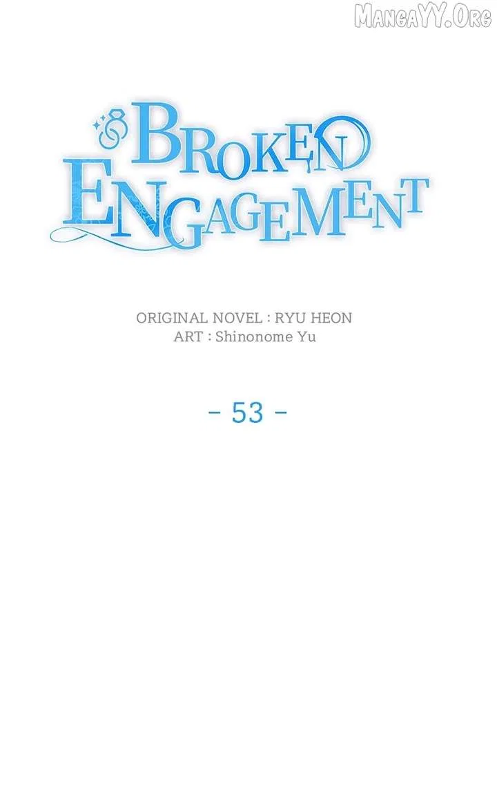 We Lost Our Engagement Chapter 54 – Page 71
