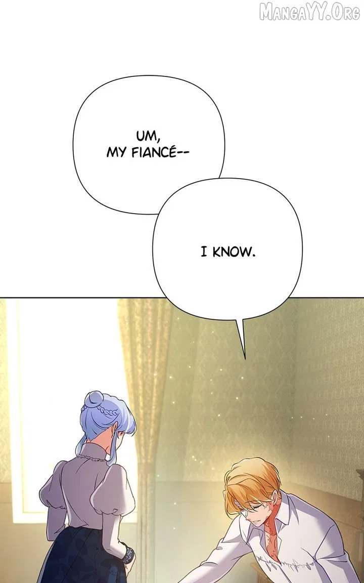 We Lost Our Engagement Chapter 54 – Page 84