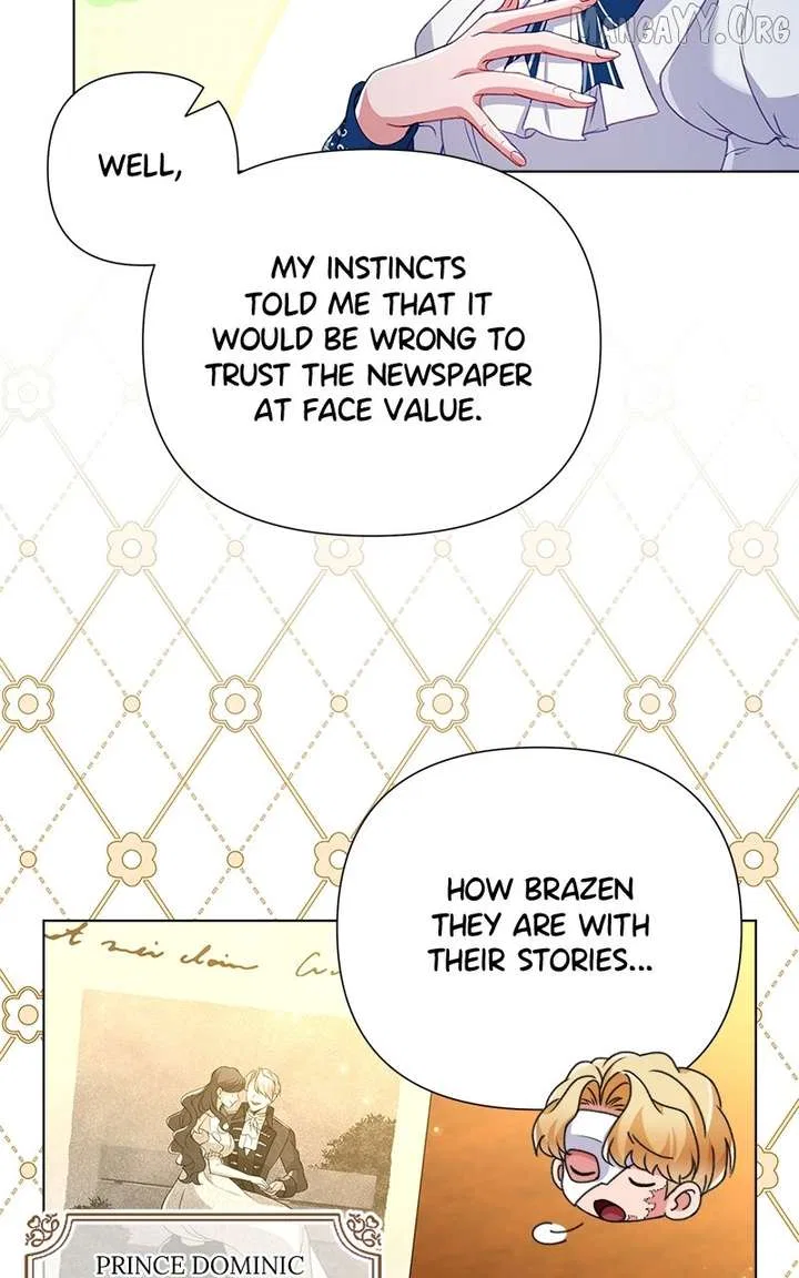 We Lost Our Engagement Chapter 54 – Page 107