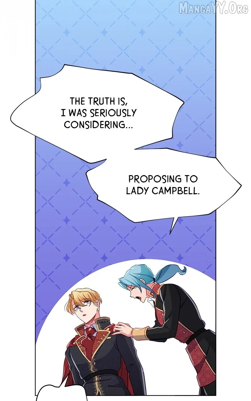 We Lost Our Engagement Chapter 53 – Page 61