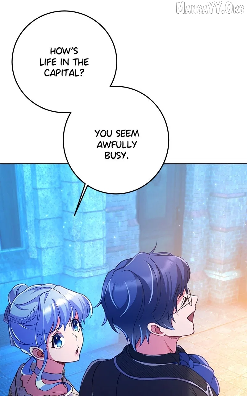 We Lost Our Engagement Chapter 52 – Page 38