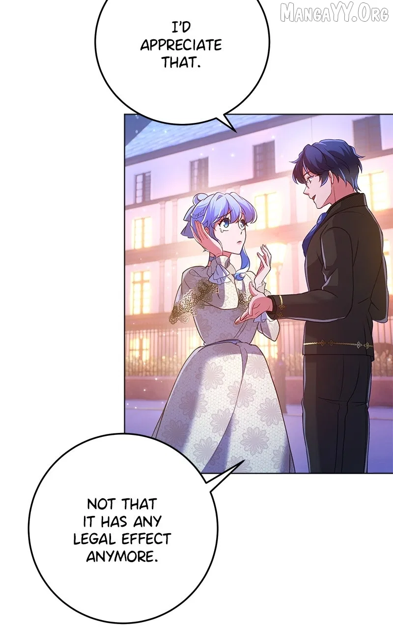 We Lost Our Engagement Chapter 52 – Page 71