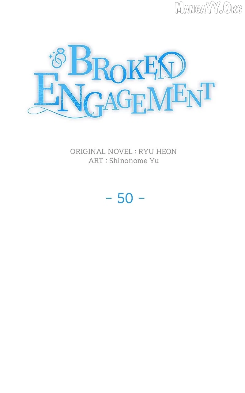 We Lost Our Engagement Chapter 51 – Page 50