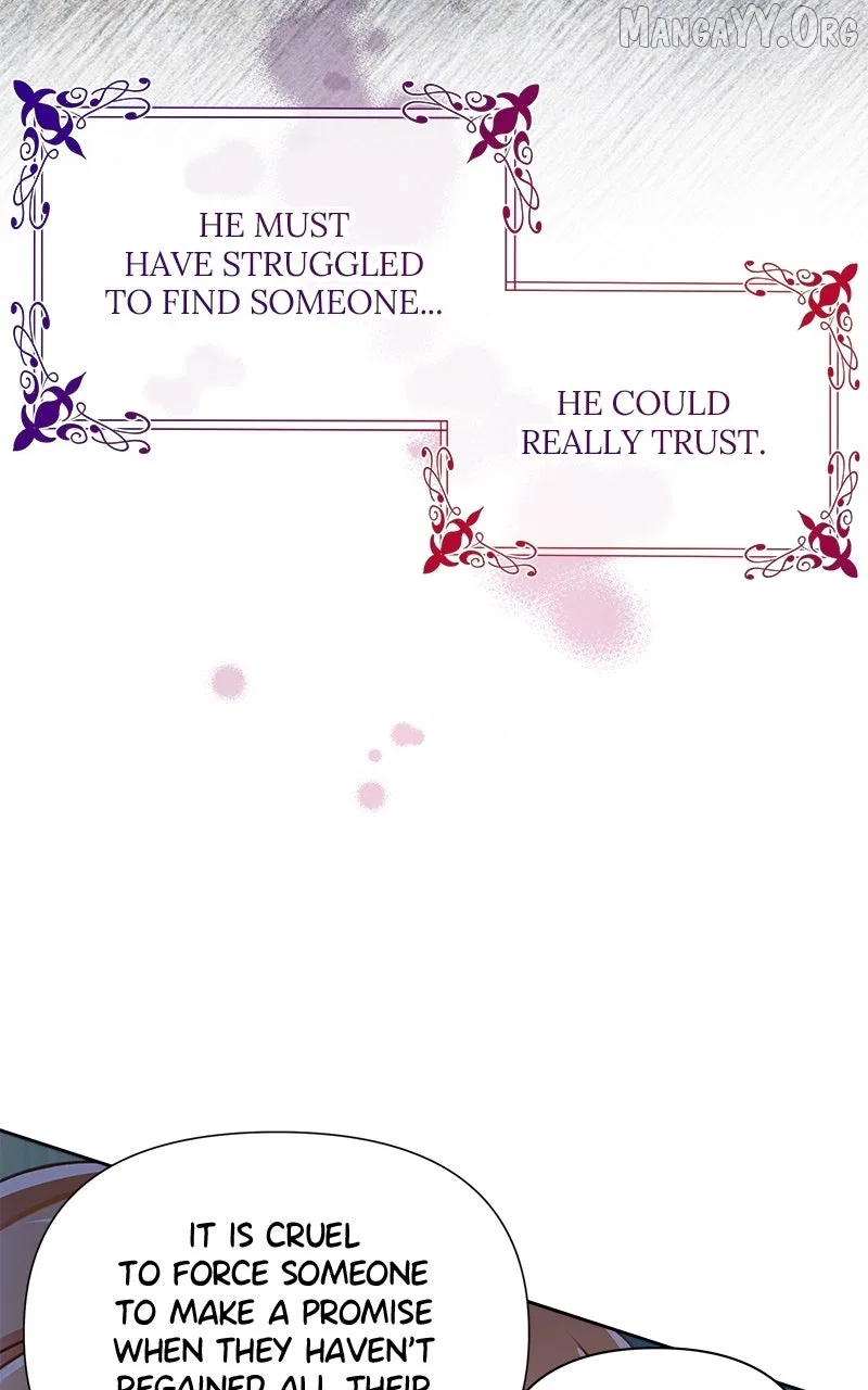 We Lost Our Engagement Chapter 51 – Page 77