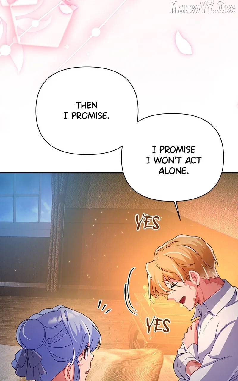 We Lost Our Engagement Chapter 51 – Page 99