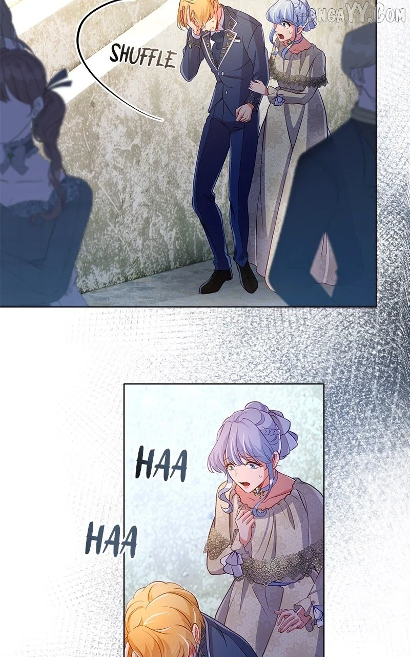 We Lost Our Engagement Chapter 50 – Page 13