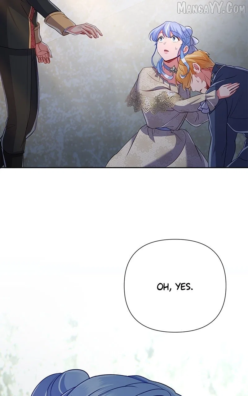 We Lost Our Engagement Chapter 50 – Page 33