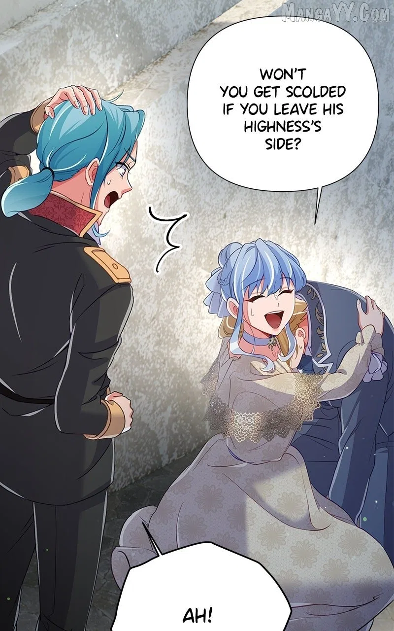 We Lost Our Engagement Chapter 50 – Page 38