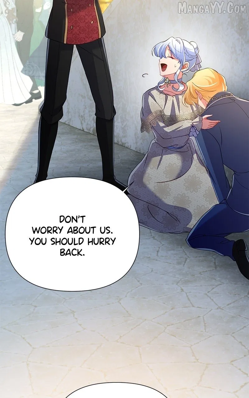 We Lost Our Engagement Chapter 50 – Page 40