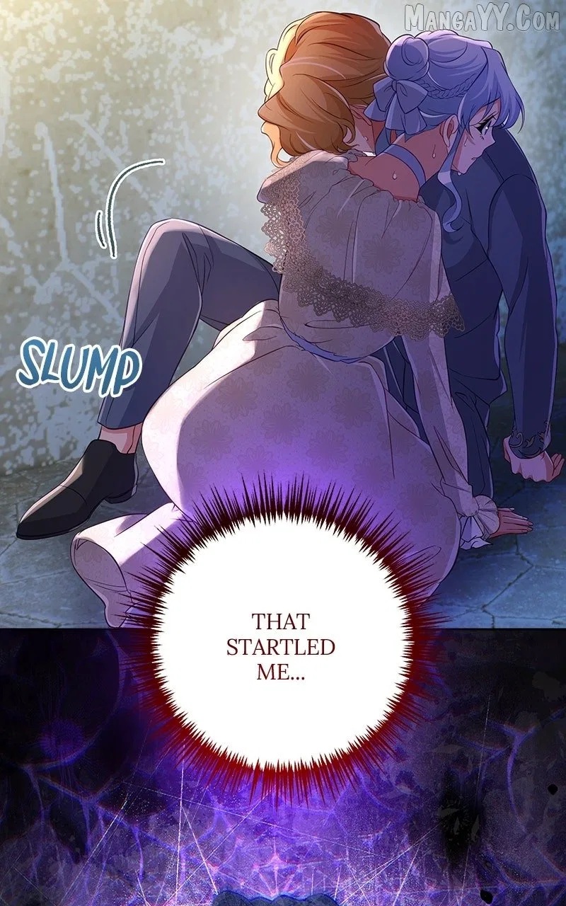 We Lost Our Engagement Chapter 50 – Page 55