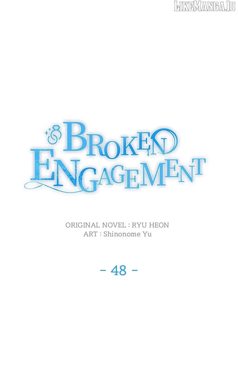We Lost Our Engagement Chapter 49 – Page 14