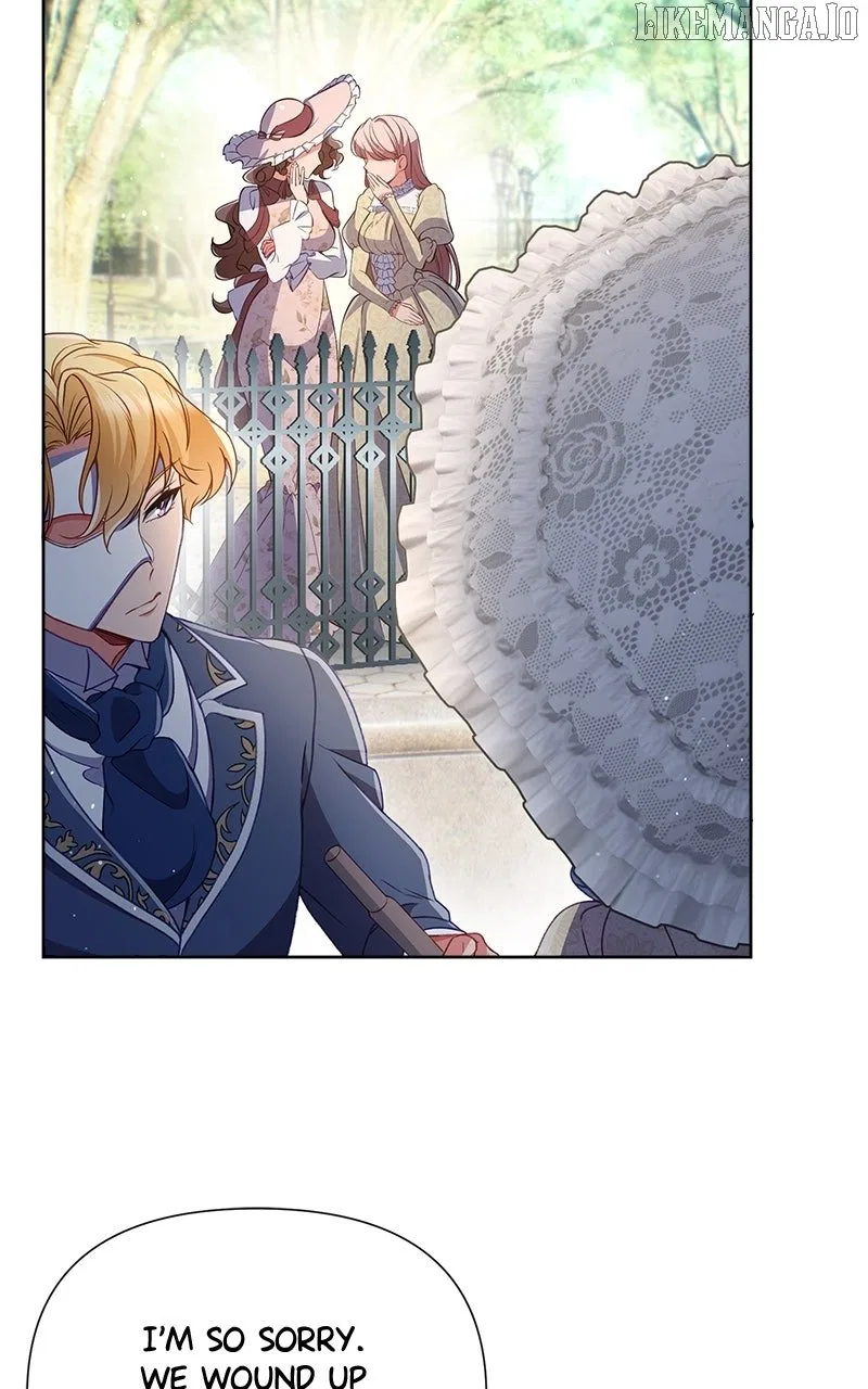 We Lost Our Engagement Chapter 49 – Page 37