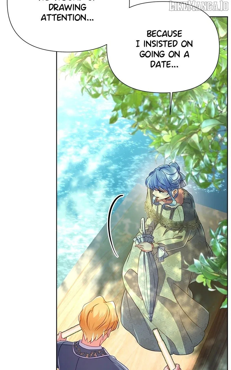 We Lost Our Engagement Chapter 49 – Page 38
