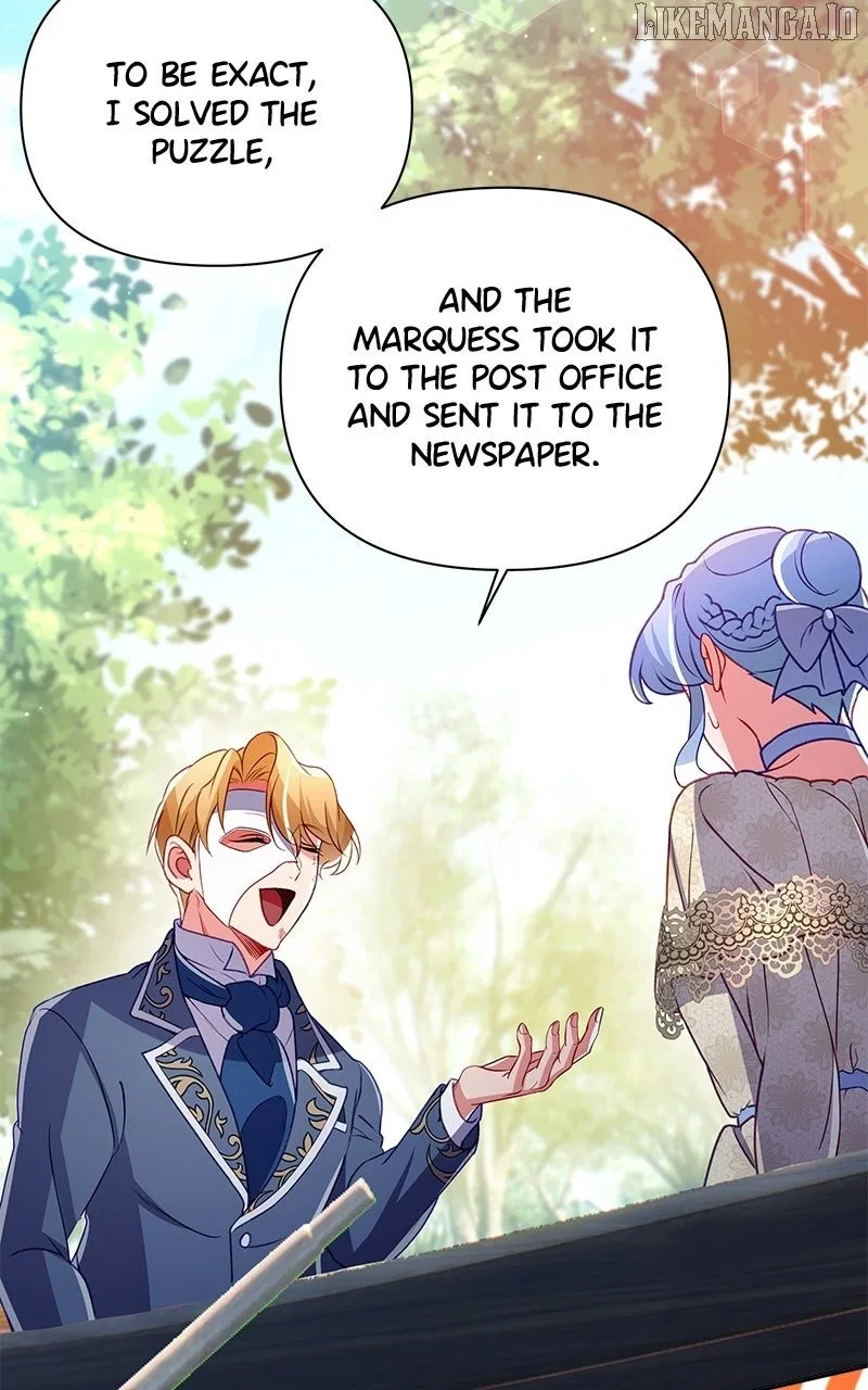 We Lost Our Engagement Chapter 49 – Page 79